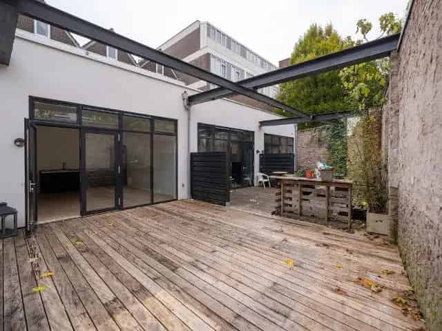 Gerenoveerde 4-kamer Benedenwoning Coolhaveneiland Rotterdam