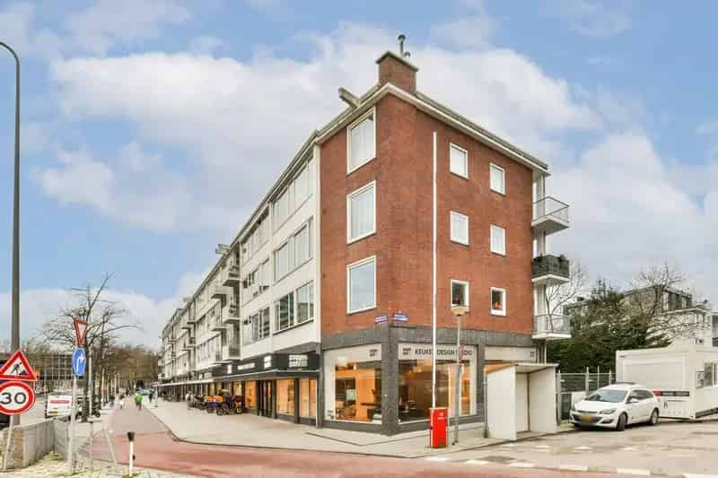 3 Kamer Appartement Amsterdam Zuidas Prinses Irenebuurt