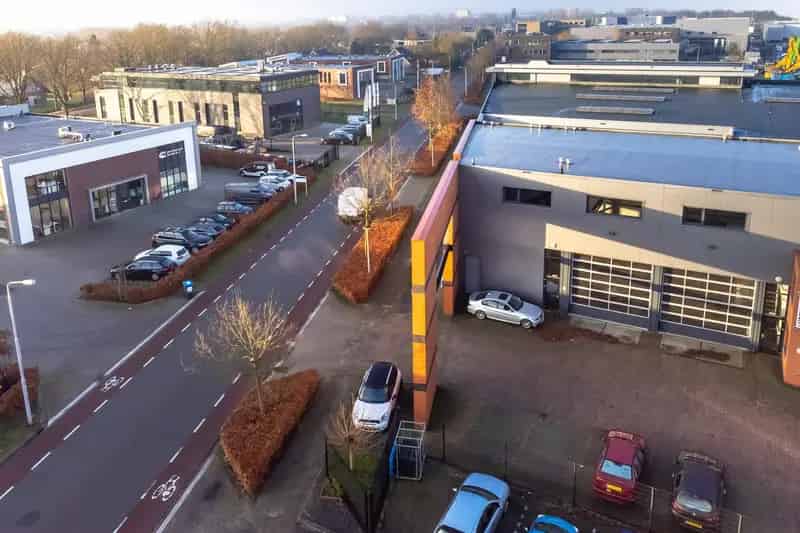 Bedrijfshal Amersfoort te huur 152m2