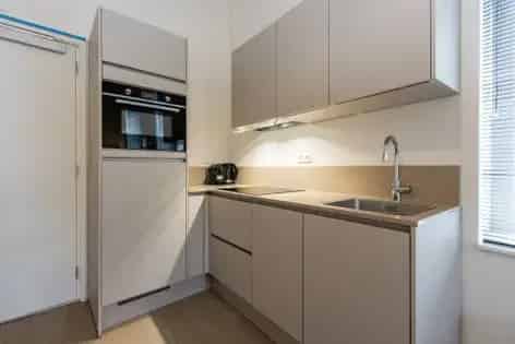 Nijmegen 2 Kamer Appartement 40m2 Short Stay Expats