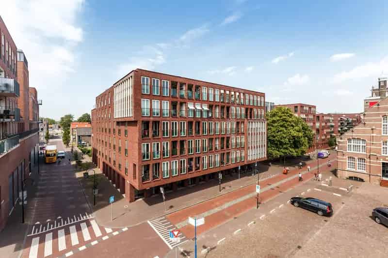 Kantoorruimte te huur Delft Centrum 125m² Energielabel A