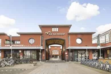 167 m2 Winkelruimte te Huur Hendrik Ido Ambacht Winkelcentrum De Schoof