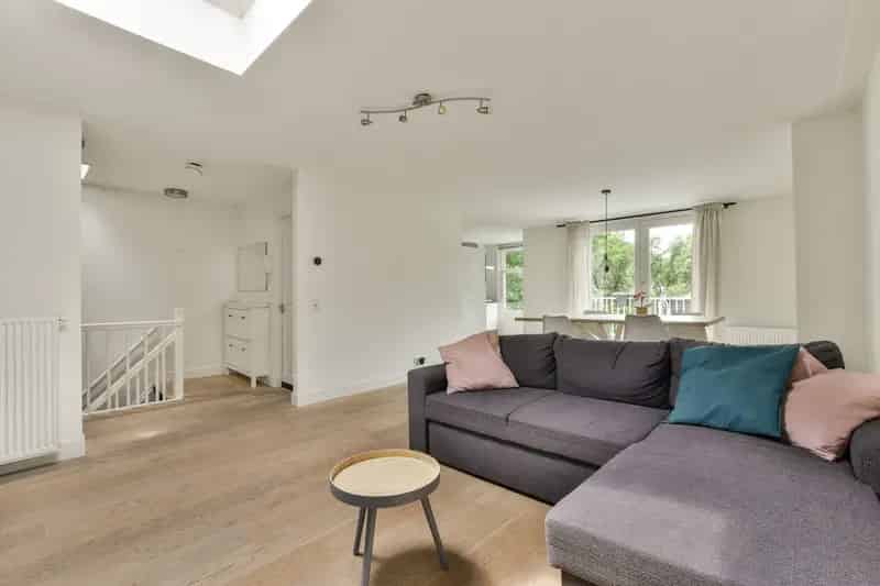 3 Kamer Bovenhuis Buitenveldert-West Amsterdam
