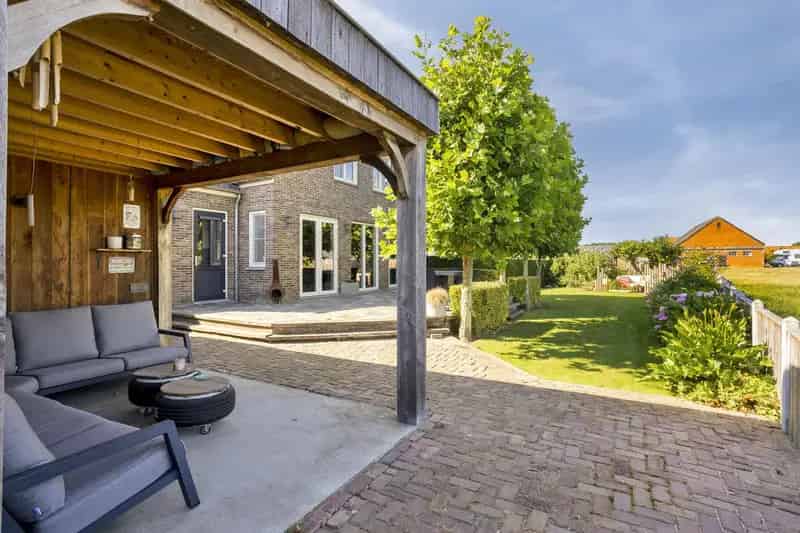 Landelijke nieuwbouwwoning 3 slaapkamers Hulst