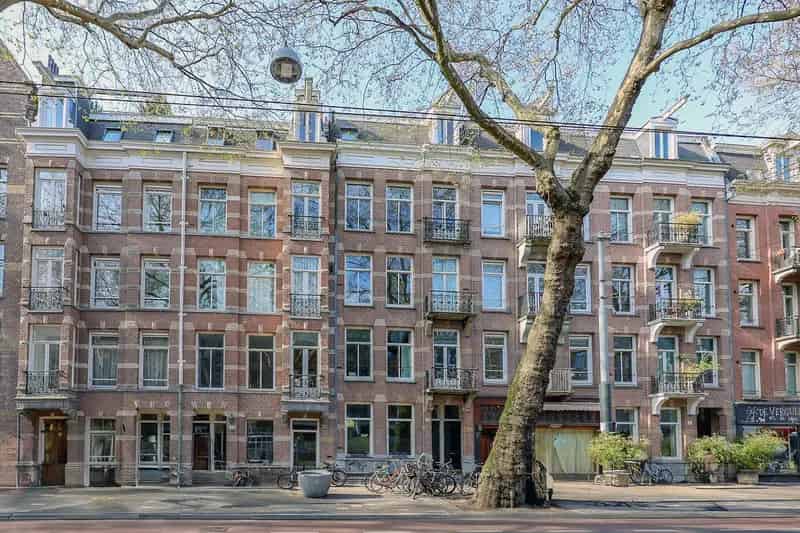 Appartement te koop De Pijp Amsterdam