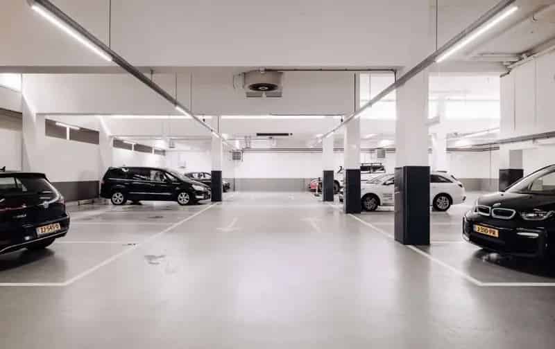 Kantoorruimte huren Amsterdam 470m2 duurzaam energielabel A