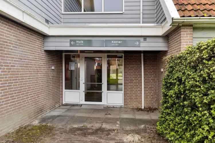 Recreatie Appartement Bruinisse Aquadelta 2 Slaapkamers