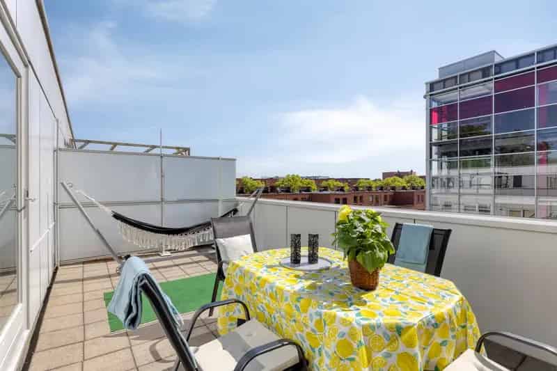 Maisonnette 117m2 Energielabel A Balkon Dakterras Parkeerplaats Den Haag
