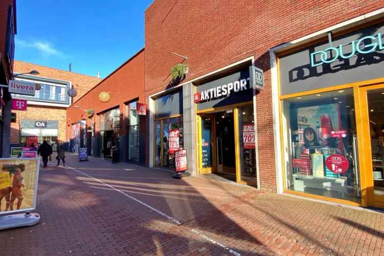 Winkel Assen | Zoek winkels te huur: Mercuriusplein 68-A 9401 DL Assen [funda in business]