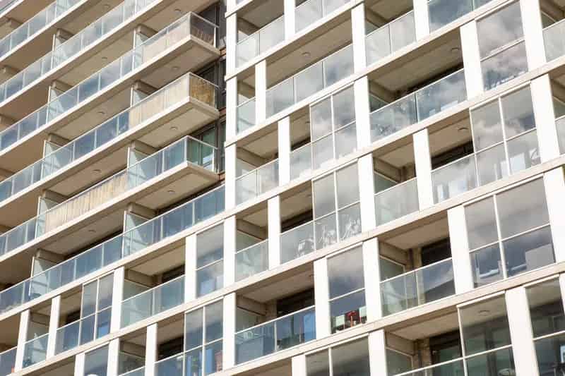 Luxe Appartementen Laakhaven 60m²-64m²