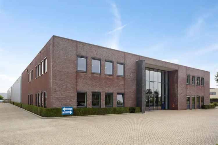 Kantoor Venray | Zoek kantoren te huur: Ambachtstraat 46 5804 CD Venray [funda in business]