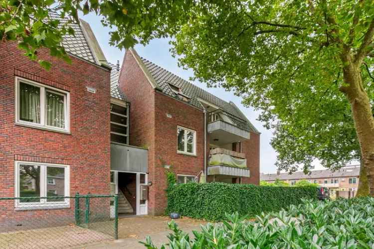 Appartement te koop Soesterberg 3 kamers balkon bergzolder