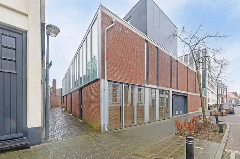 Stadswoning Oosterhout Centrum 2 slaapkamers  Garage