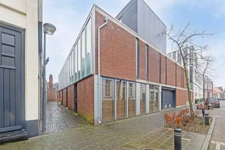 Stadswoning Oosterhout Centrum 2 slaapkamers  Garage