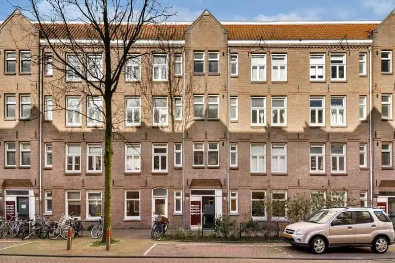 Appartement Amsterdam Frederik Hendrikbuurt 46m2 Balkon Zelfbewoning