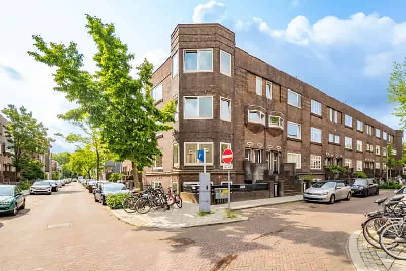 Appartement te koop Utrecht Zeeheldenbuurt 119m2