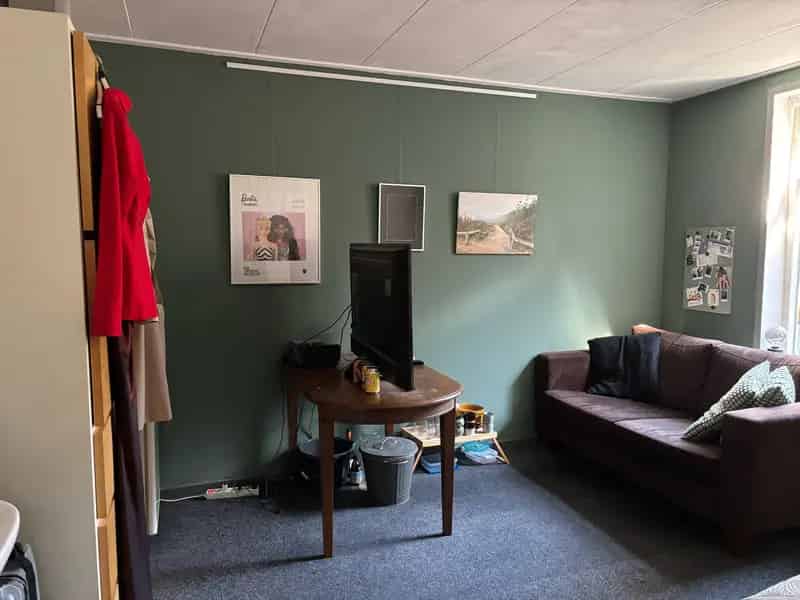 Studentenkamer HuizeBB 16m2 incl GWL