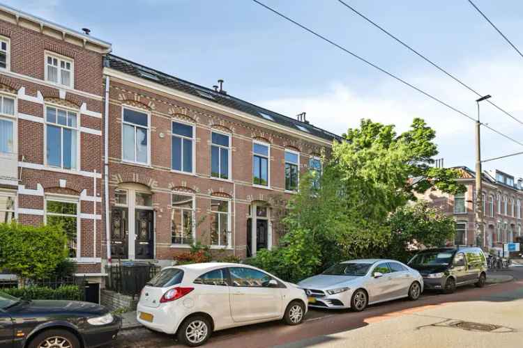 5-kamer Bovenwoning Arnhem Noord Sonsbeekkwartier Dakterras Balkon Airco