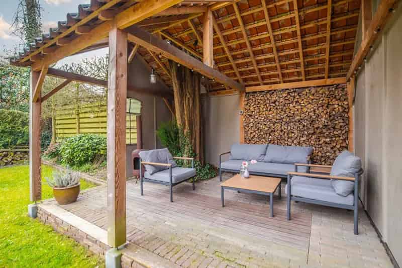 Huis te koop Oosterbeek: karakteristiek jaren 30 huis met tuin en garage
