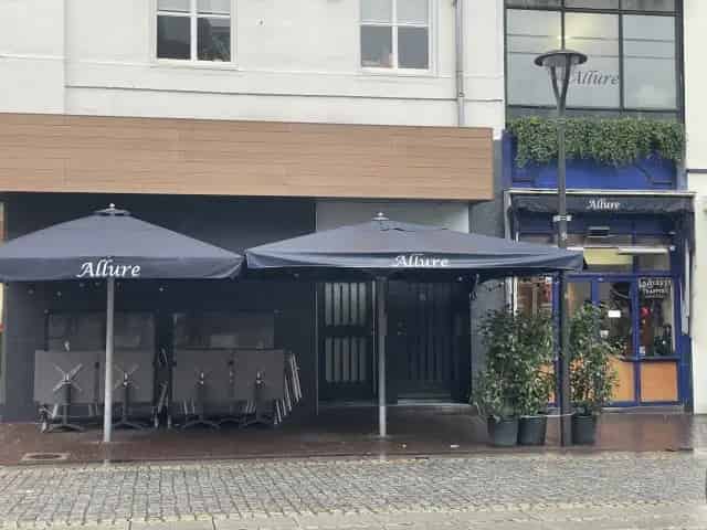 Allure Lunchroom Arnhem: Te Koop