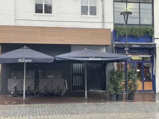 Allure Lunchroom Arnhem: Te Koop
