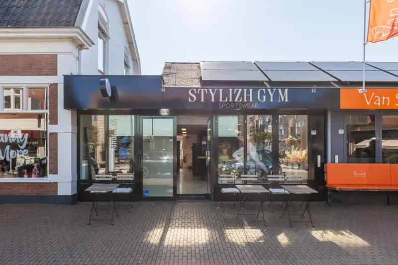 Winkelruimte te Huur Apeldoorn Asselsestraat