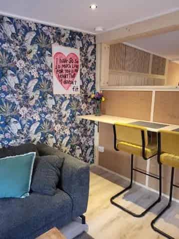 Tinyhouse Drachten Centrum 2 Personen