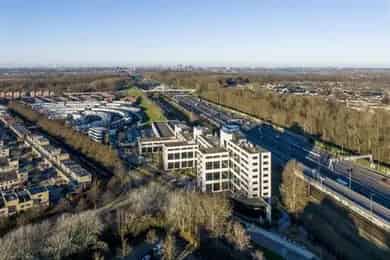 995 m2 Kantoorruimte te Huur Zoetermeer Lightline