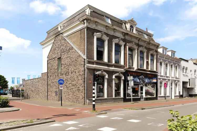 Winkel Tilburg | Zoek winkels te huur: Gasthuisring 49 5041 DR Tilburg [funda in business]