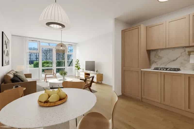3-kamerappartement Arnhem Rijkerswoerd - Energiezuinig & Ruime Tuin