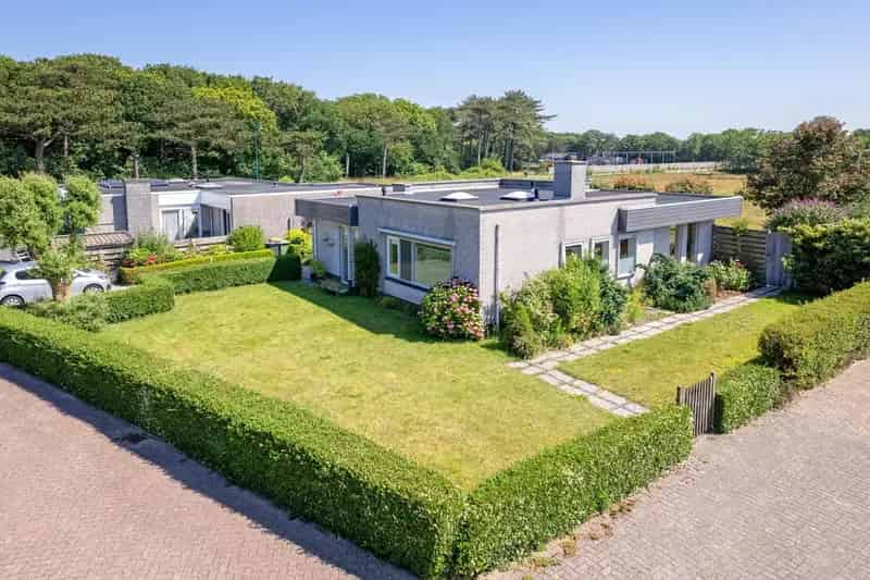 Te Koop Bungalow De Koog Texel Nabij Strand En Centrum