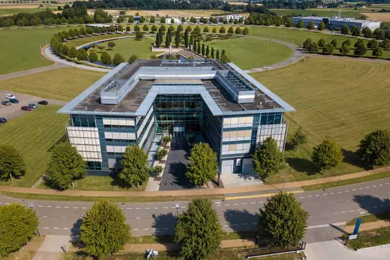 Kantoorruimte Heerlen Avantis Business Center te huur