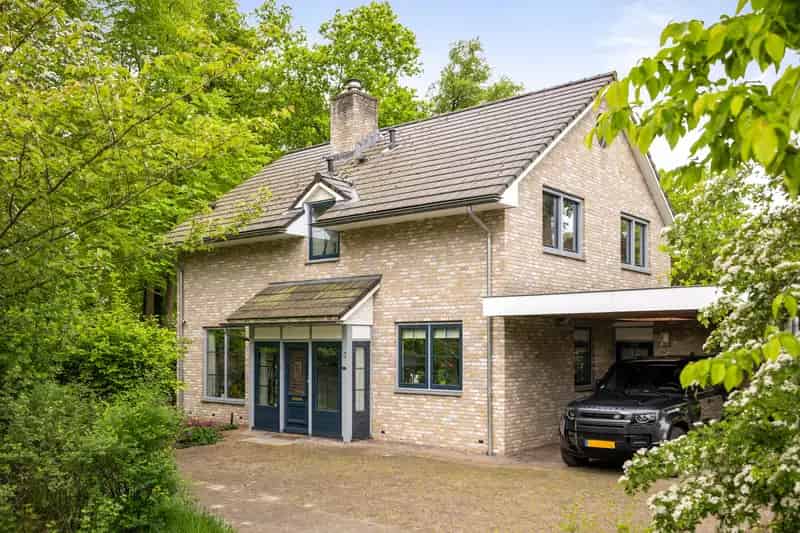 Luxe Villa te Koop nabij Deventer