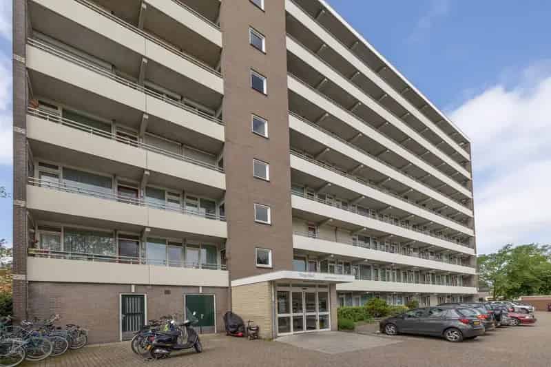 Appartement te koop Bussum Zuid 2 kamers balkon berging