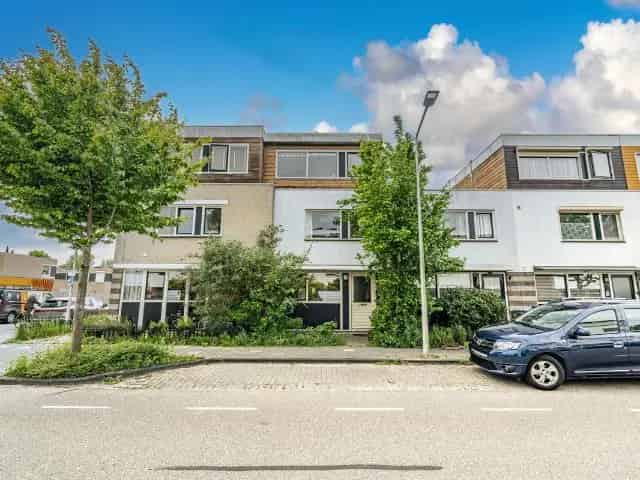 Grote gezinswoning 5 slaapkamers Leiden