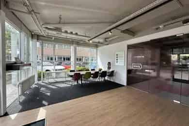 308 m2 Kantoorruimte te Huur Eindhoven