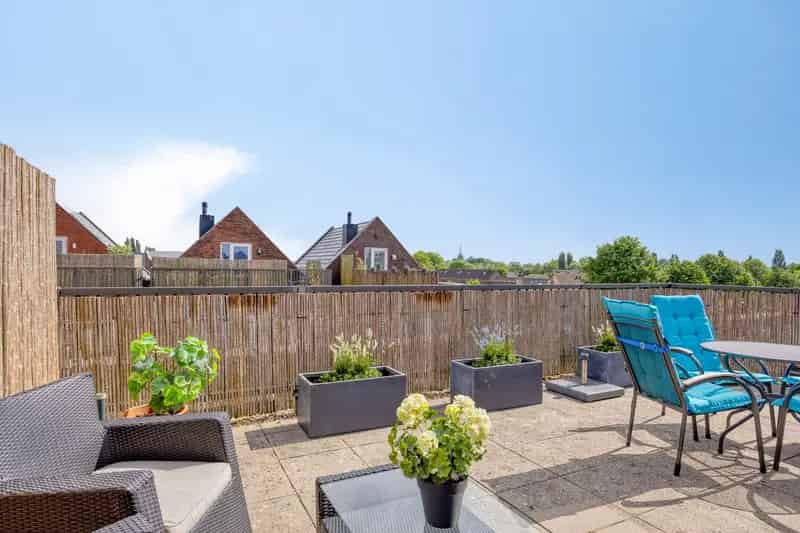 Maisonnette Abcoude Spoorlaan: Ruim appartement met dakterras