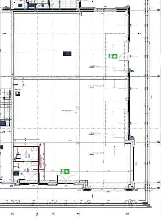 Horecaruimte te Huur Vught Marktveld 275m2