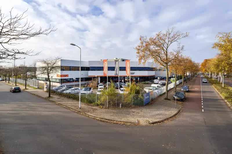 Bedrijfsruimte huren Eindhoven Industry District