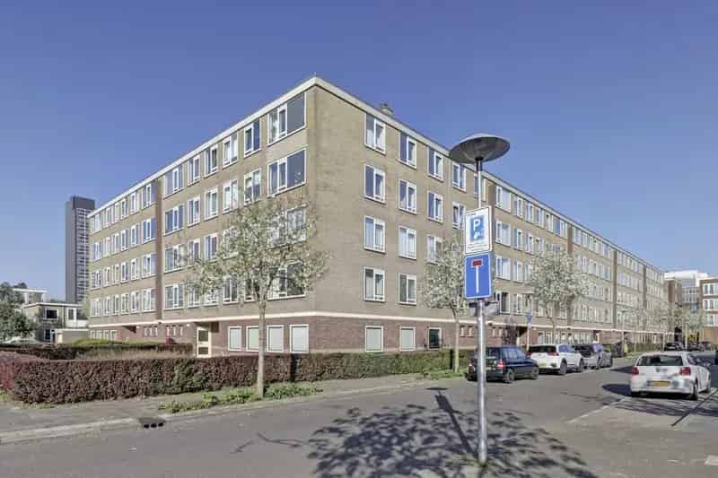 2 Kamer Appartement Transwijk Noord 55m2 Balkon Berging