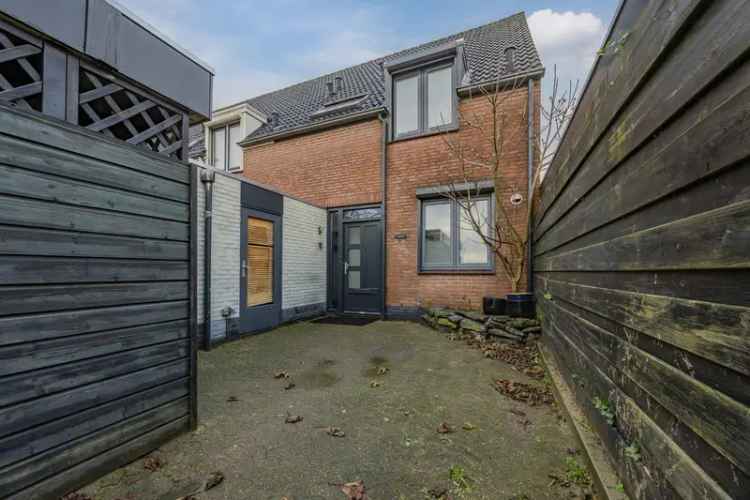 Eengezinswoning Te Koop in 30, Meidoorn, Cuijk, Noord-Brabant