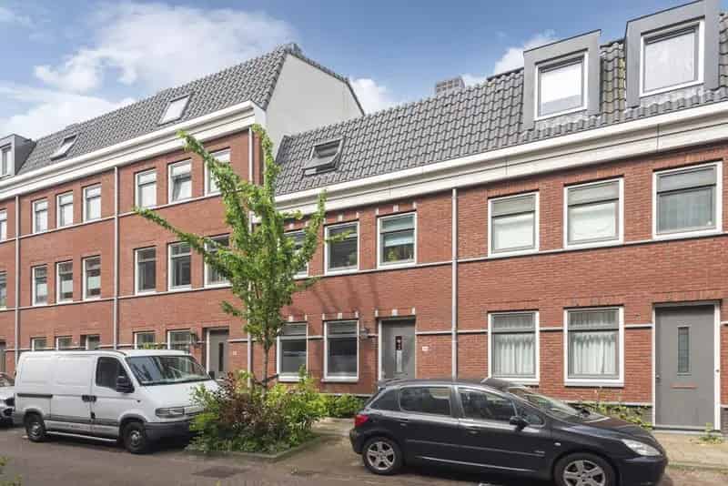 Moderne gezinswoning Haarlem Zijlweg West 137m2 4 slaapkamers