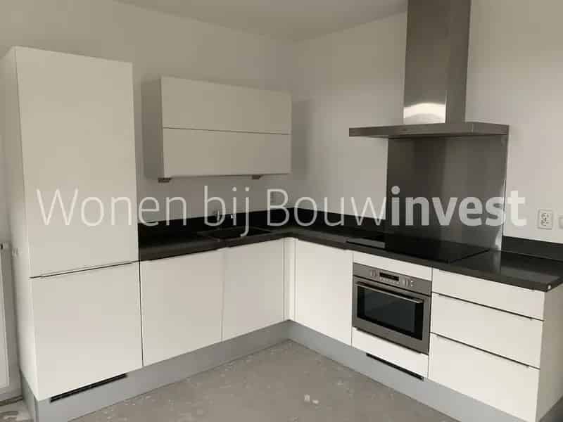 3-kamerappartement 82m2 Hilversum-Oost Balkon Parkeerplaats