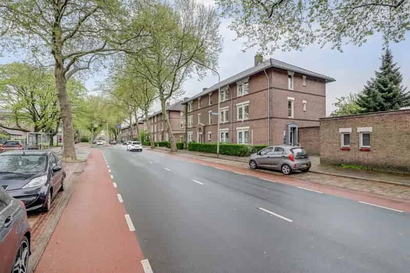 Nijmegen Heseveld: Knus 2-kamer Appartement met Balkon
