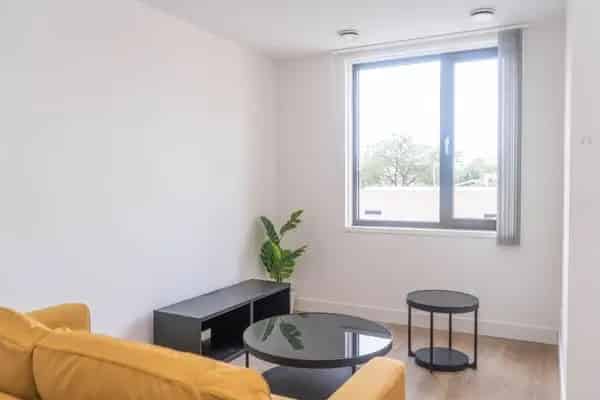 Studio Rosmolenplein Tilburg - Gemeubileerd en Beschikbaar vanaf 1 september