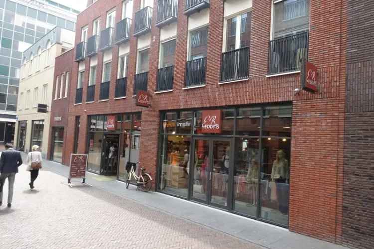 Winkel Eindhoven | Zoek winkels te huur: Nieuwe Emmasingel 96 5611 AM Eindhoven [funda in business]