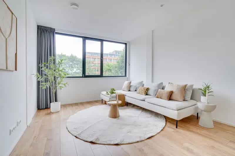 Appartement Breda Nijverheidssingel: Instapklaar en Energielabel A