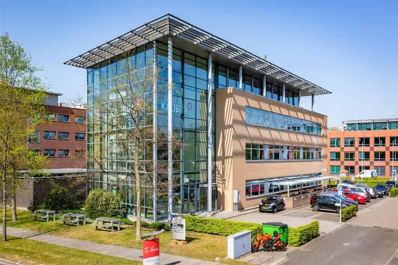 Kantoor te Huur Delft Delftechpark 434m²