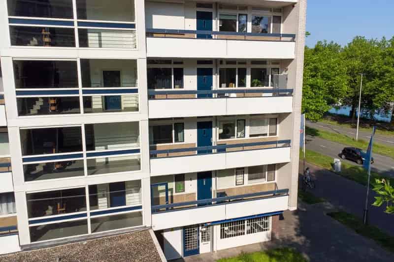 Appartement Arnhem Presikhaaf 84m2 3 slaapkamers balkon
