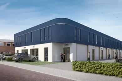135 m2 Bedrijfsruimte te Koop Werkendam Nieuwbouw
